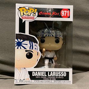 Cobra Kai Daniel LaRusso Pop! Vinyl Figure